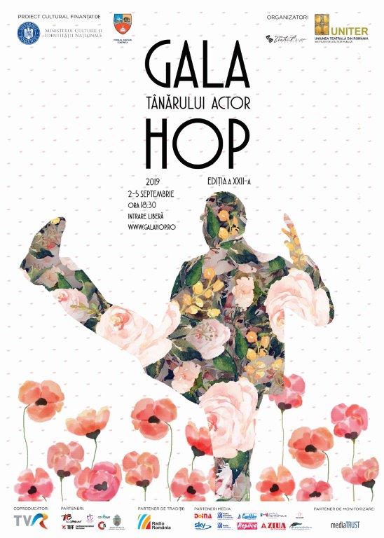 Gala HOP aproape de start