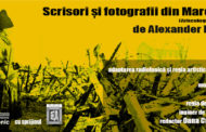 „Scrisori şi fotografii din Marele Război/arheologie sonoră subiectivă” se ascultă în Forul Traian, la Prix Italia 2019