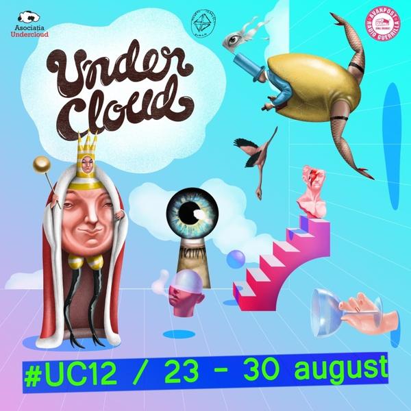 UNDERCLOUD 2019 sau „despre curaj și asumare”