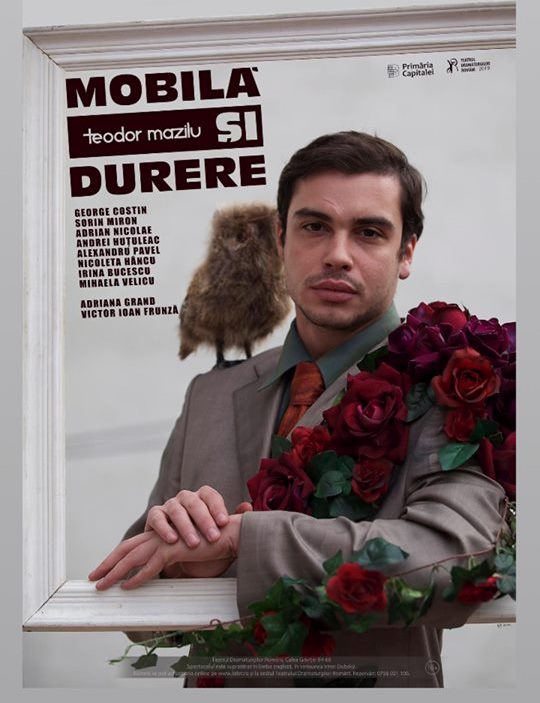 „Mobilă și durere”, la Teatrul Dramaturgilor Români