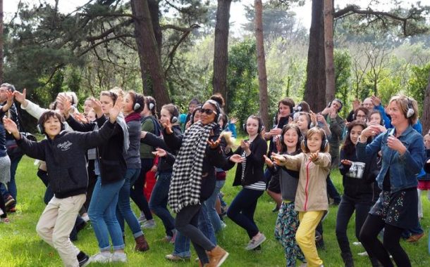 „Happy Manif”, în premieră în Parcul Tineretului din Sibiu