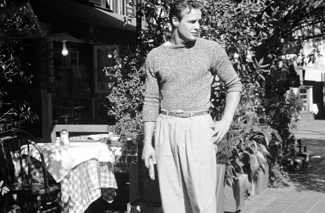 Marlon Brando la 25 de ani