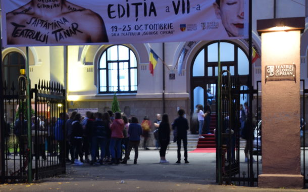 Săptămâna Teatrului Tânăr – festivalul noilor generații