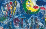 Marc Chagall și pictura ca tribut adus iubirii