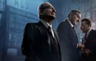 „The Irishman” – un film de cinematecă din 2019