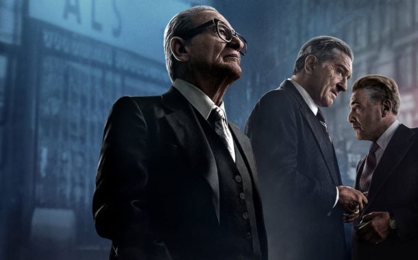 „The Irishman” – un film de cinematecă din 2019