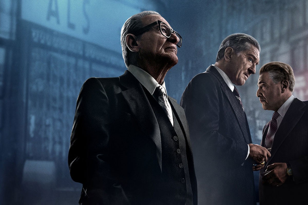 „The Irishman” – un film de cinematecă din 2019