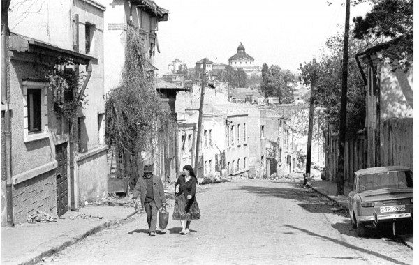 Bucureștiul literar de la A la Z