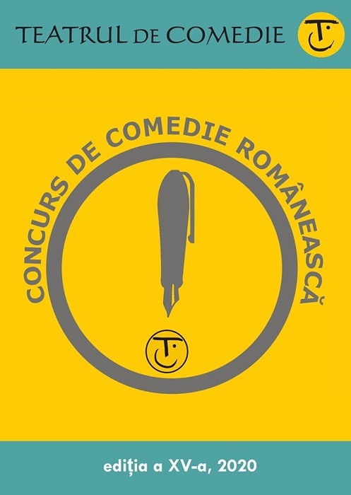 Încep înscrierile la Concursul de Comedie Românească