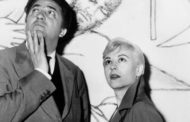 Federico Fellini și Giulietta Masina