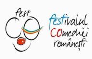 Se fac înscrieri pentru FESTIVALUL COMEDIEI ROMÂNEŞTI – festCO