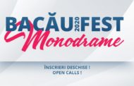 Festivalul Internaţional al Recitalurilor Dramatice „BACĂU FEST – MONODRAME” așteaptă concurenți