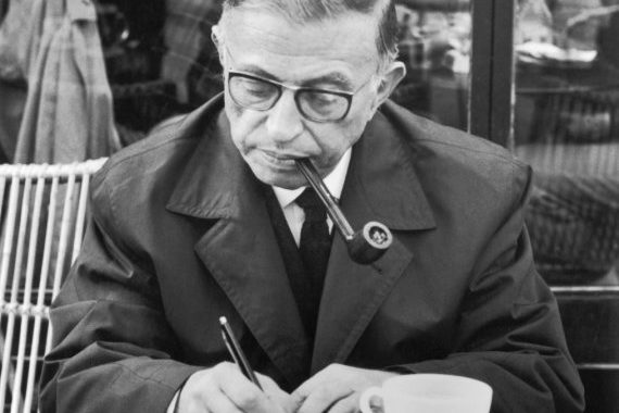 Jean-Paul Sartre, cu gândul la o nouă ordine