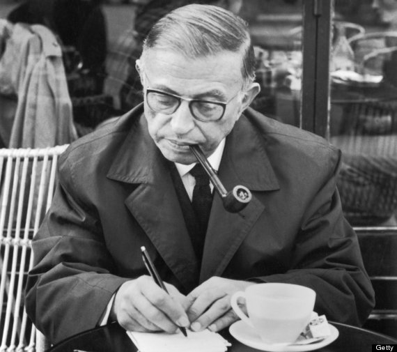 Jean-Paul Sartre, cu gândul la o nouă ordine