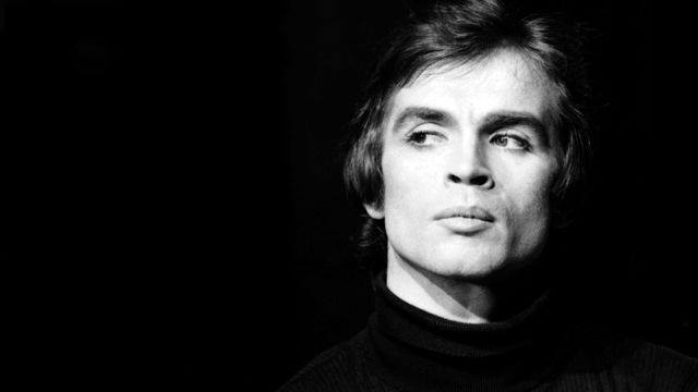 Rudolf Nureyev și corpul ca simbol al sufletului