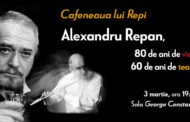 Alexandru Repan, 80 de ani de viață, 60 de ani de teatru