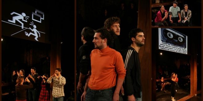 Teatru online. Un necesar remember