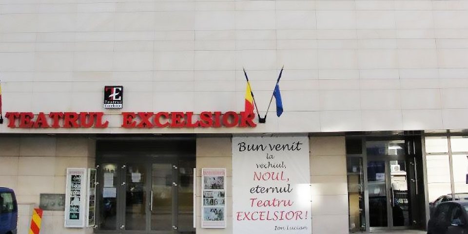 Teatrul EXCELSIOR împlinește 30 de ani