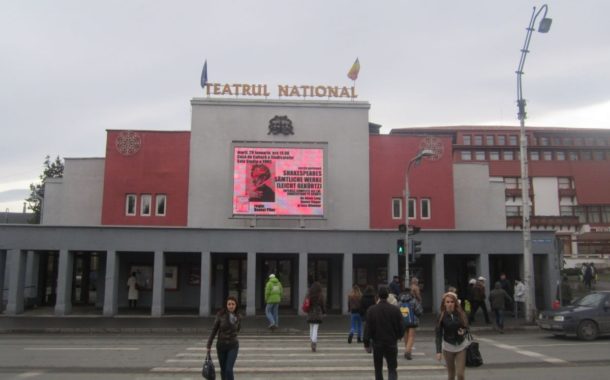 Măsuri de siguranță pentru combaterea răspândirii COVID-19 la Teatrul Național „Radu Stanca” din Sibiu