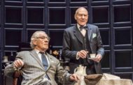 Cu Ian McKellen şi Patrick Stewart în „No Man’s Land”