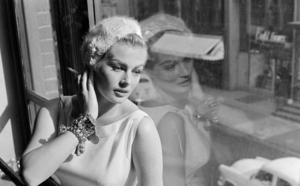 Anita Ekberg, „femeia perfectă”