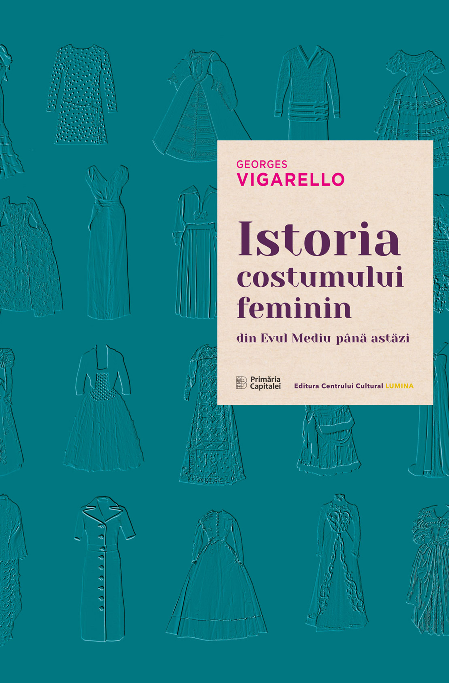 Costumul feminin, protagonist într-o carte-eveniment