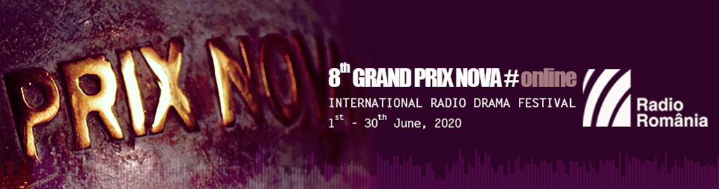 Festivalul internaţional de teatru radiofonic Grand Prix Nova, în format online