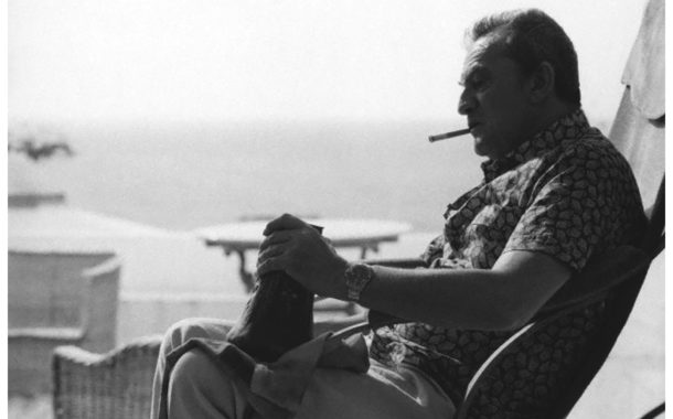 Luchino Visconti în Ischia