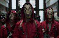 Eroii „La Casa de Papel”, dincolo de masca lui Dali