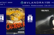 „Caligula” și „Oblomov”, difuzate online de Teatrul Bulandra