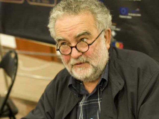 George Banu, invitat la „Cultura în cetate. Personalități și idei”