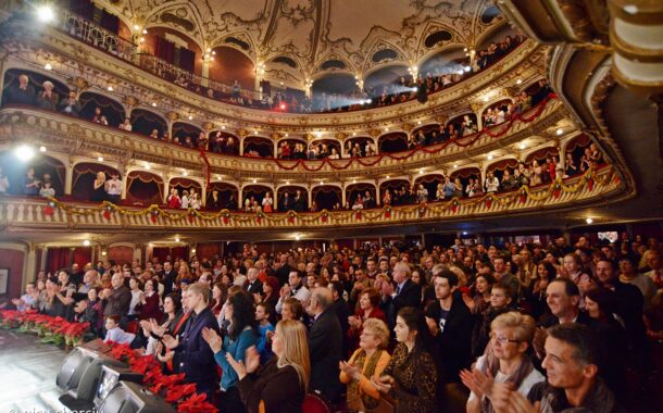 Opera Națională din Cluj-Napoca împlinește 100 de ani