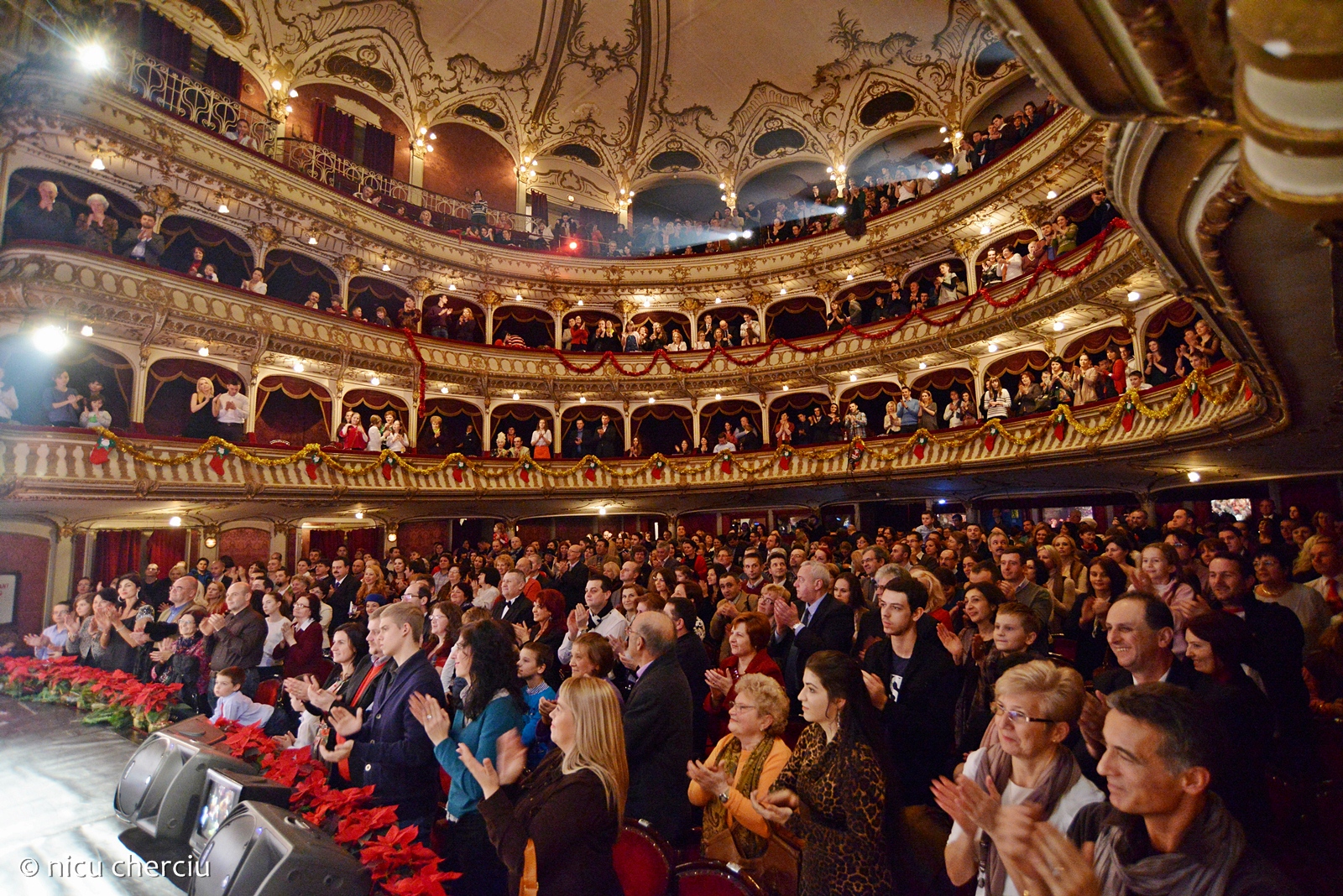 Opera Națională din Cluj-Napoca împlinește 100 de ani