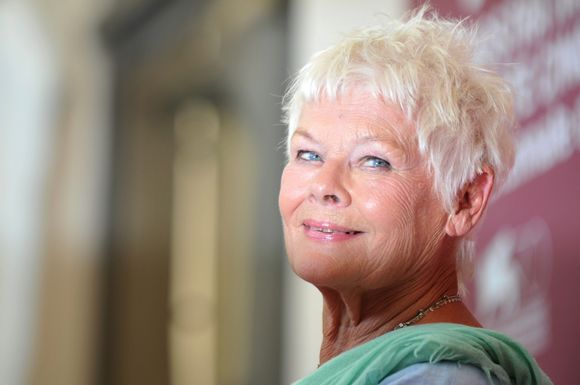 Un Stradivarius pe nume Judi Dench