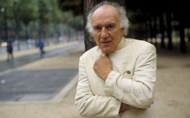 Michel Piccoli la Paris