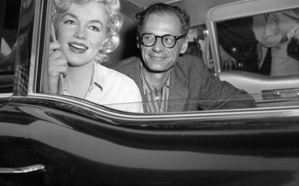 Arthur Miller, o porție de stridii și o scurtă plimbare cu Marilyn Monroe