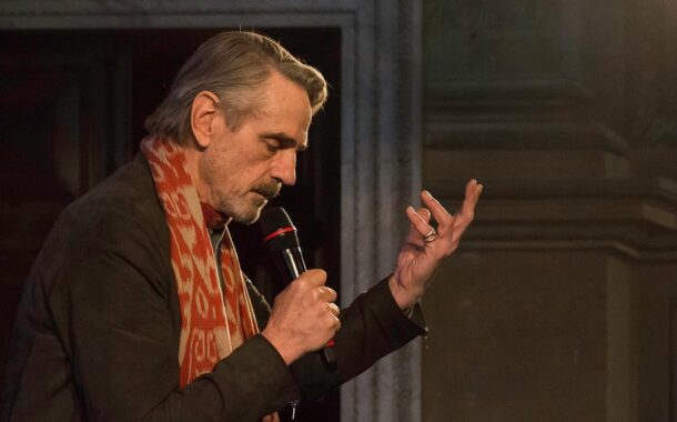 Jeremy Irons sau actoria ca stil de viață