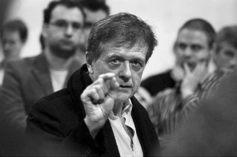 Patrice Chéreau: „Ceea ce e cu adevărat frumos în teatru este faptul că e un bibelou de doi bani”