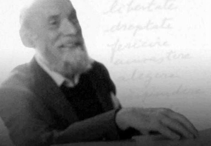 Nicolae Steinhardt: Aici e pe viaţă şi pe moarte, aici nu e decor sofisticat, aici e ca la dugheană, ca la tejghea, ca la obor...