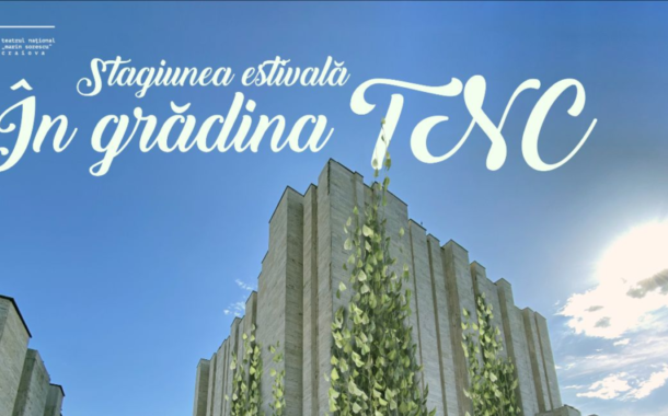 Stagiune estivală în Grădina Naționalului din Craiova