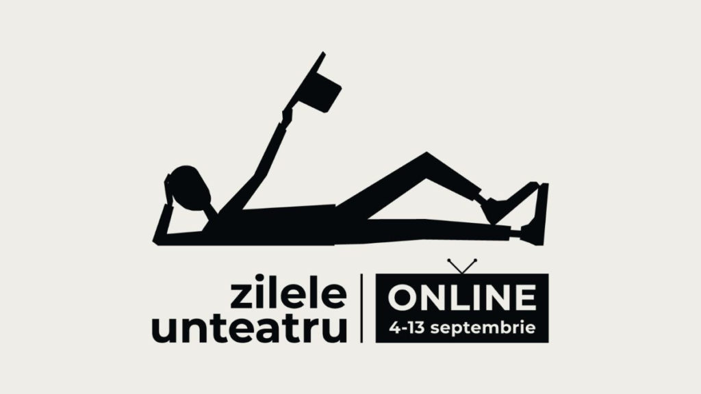 Septembrie aduce „Zilele unteatru” online