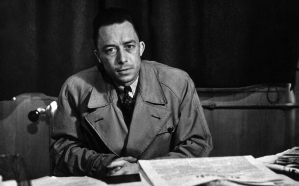 Un interviu cu Albert Camus: „Nu sunt filozof!”