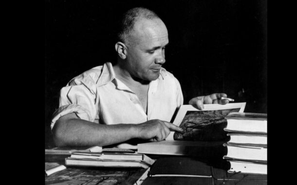 Jean Genet, singur