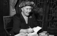 Agatha Christie și câteva trenuri dintr-o viață