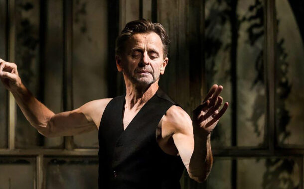 Un creator fără granițe: Mikhail Baryshnikov