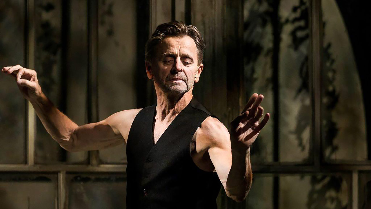 Un creator fără granițe: Mikhail Baryshnikov