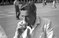 Vittorio de Sica într-un popas venețian