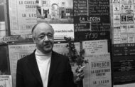 Eugène Ionesco, între Franța și România