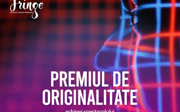 Premiile de la Bucharest Fringe–Maratonul Teatrului Independent