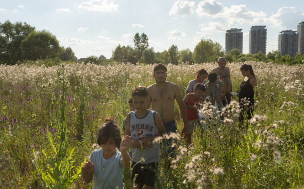 Paradisul din Delta Văcărești. Apusul unei lumi